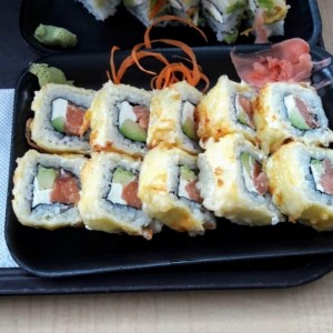 Rollos - Mr. Tempura Roll