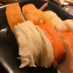 3 way roll