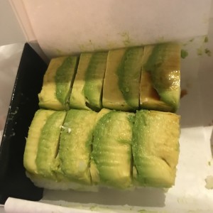 avocado roll