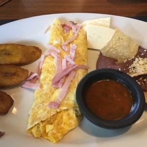 100% Mexicanos - Omelette Los Cebollines
