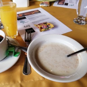 Los Mañaneros - Avena