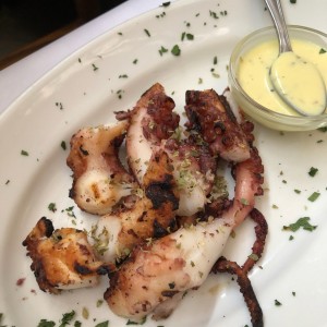 Parrillada Griega para Dos