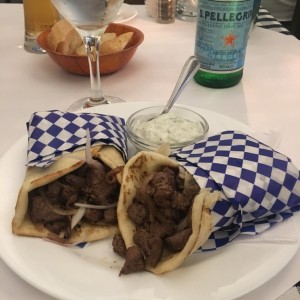Gyros - Gyro de Lomito