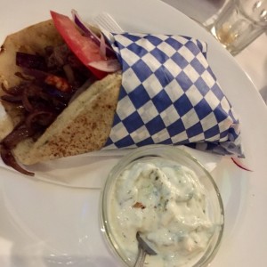 Gyros - Gyro de Lomito