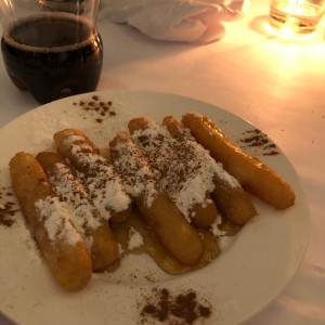 Postres - Lucumaditos