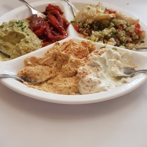 Meze para 2