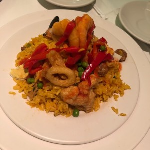 Especialidades - Paella