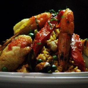 Especialidades - Paella