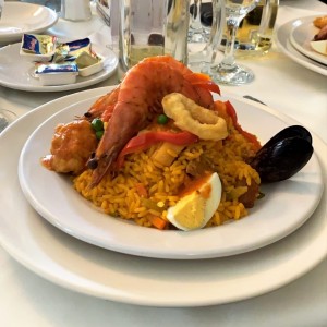 Del Mar - Mini Paella