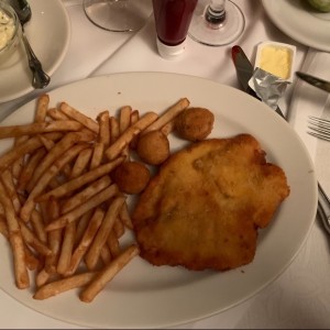 pechuguitas de pollo