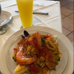 Paella 