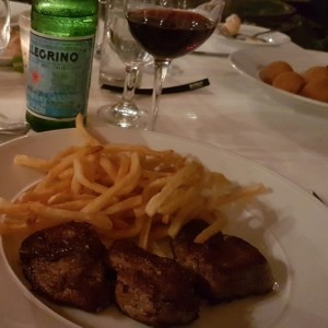 Carnes - Lomito