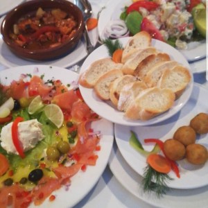 carpaccio