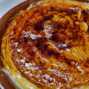 Postres - Crema Catalana