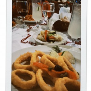 Calamares a la Romana
