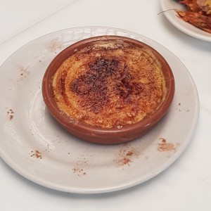 Postres - Crema Catalana