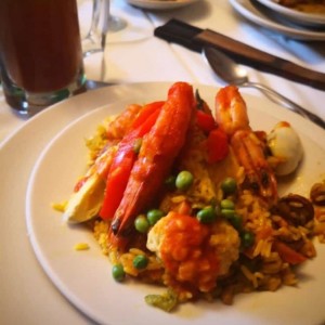 Del Mar - Mini Paella