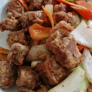 Costilla al Perol