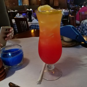 Bahama mama...