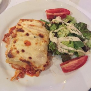 LASAGNA - LASAGNA ALLA BOLOGNESE