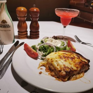 LASAGNA - LASAGNA ALLA BOLOGNESE
