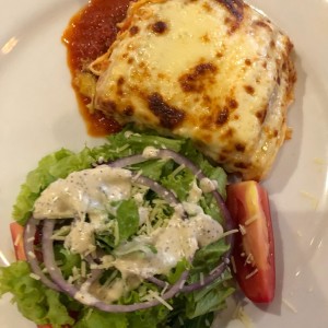 LASAGNA - LASAGNA ALLA BOLOGNESE