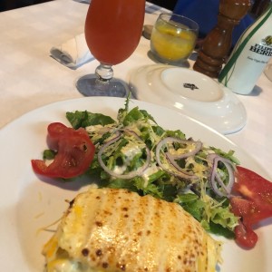 LASAGNA - LASAGNA ALLA BOLOGNESE