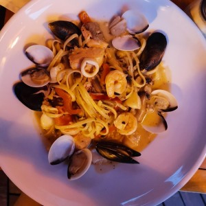 Pasta Tradizionale - Frutti di Mare