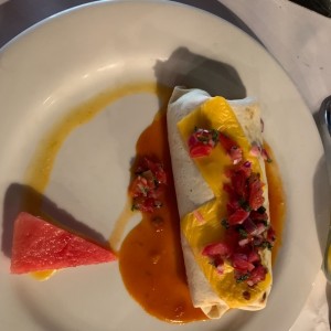 Burrito Chapin