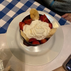 Mousse de Nutella 