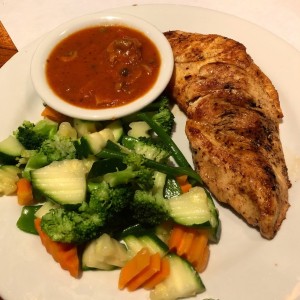 pollo alla Cacciatora