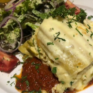 LASAGNA - LASAGNA ALLA BOLOGNESE