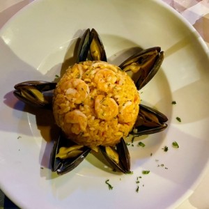 Risotto - Alla Pescatora