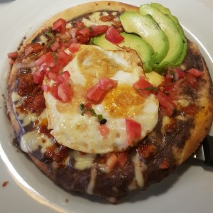 focaccia chapina