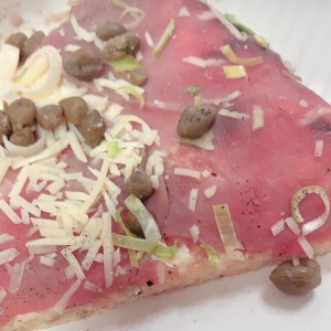 FOCACCIA DI SALMONE