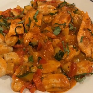 GNOCCHI - GNOCCHI ALLA CARRETTIERA