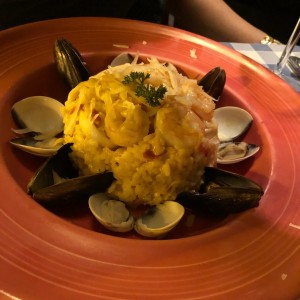 RISOTTO - RISOTTO ALLA PESCATORA
