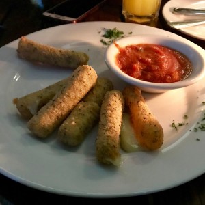 Mozarella Sticks
