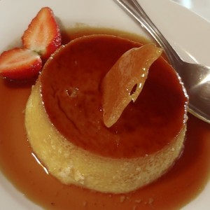 flan