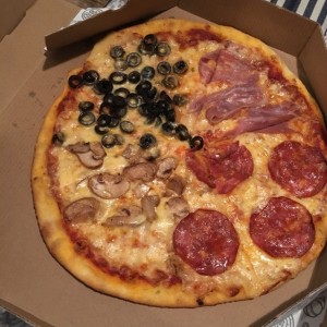 QUATTRO STAGIONI