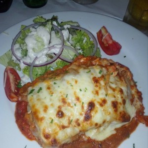 LASAGNA - LASAGNA ALLA BOLOGNESE