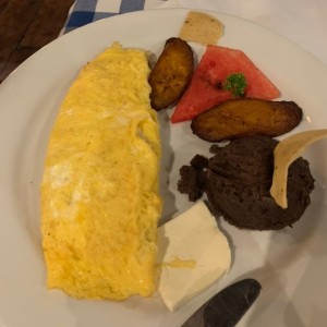 Omelette Florentino