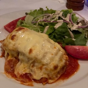 LASAGNA - LASAGNA ALLA BOLOGNESE