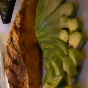 Salmon Keto