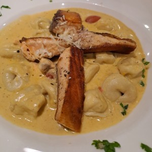 Pesce - Salmone Piccata