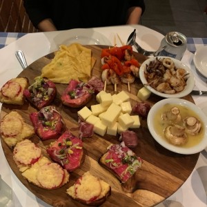 antipasto familiar