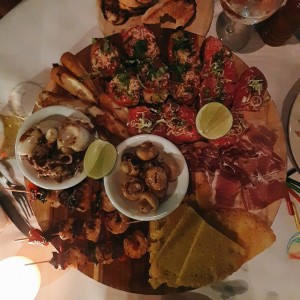 Antipasto 