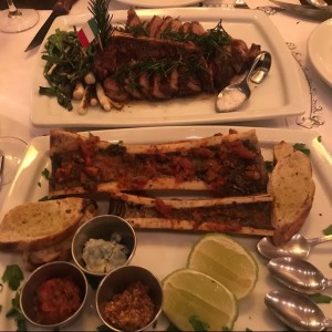 Bistecca alla Florentina