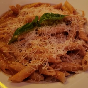 penne alla vodka