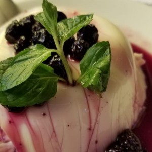 Panna cotta